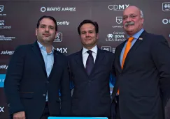 Presentación oficial de la Primera Carrera Liga Bancomer MX