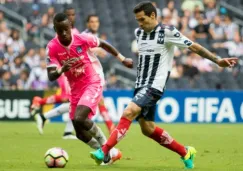 Celso Ortiz es uno de los jugadores extranjeros de los Rayados