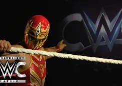 Gran Metalik durante su participación en CWC