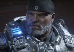 Marcus, 25 años después de Gears of War 4