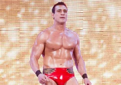 Alberto Del Río en una función de WWE