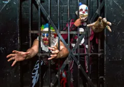 Los Psycho Circus, Monster y Muerder, tras las rejas