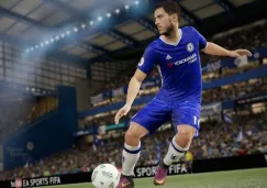 Eden Hazard en FIFA 17