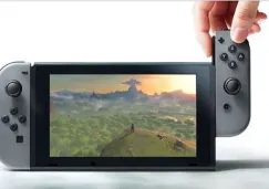 Así luce el nuevo Nintendo Switch