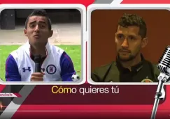 Baca y Corona se enfrentan en un duelo de karaoke