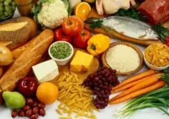 Los alimentos básicos para una dieta balanceada