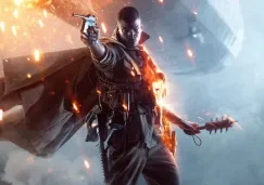 Portada del videojuego Battlefield 1 