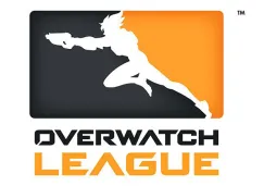 Imagen corporativa de la nueva Overwatch League