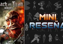 Mini reseña de Attack on Titan