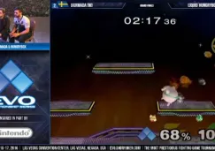 La Final de Smash Bros. fue una de las más vibrantes en el EVO 2016