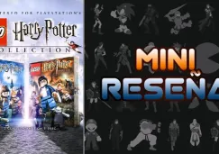 Los Gordos Bastardos reseñan LEGO Harry Potter Collection