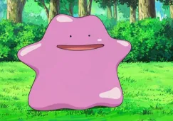 Ditto es famoso por imitar a otros pokémon