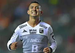 Hernández, en el duelo contra Tijuana