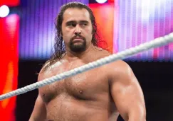 Rusev, la 'Bestia Búlgara', en una pelea de WWE