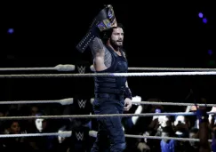 Roman Reigns retiene el título de Estados Unidos