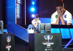 Nuckledu estalla en llanto tras coronarse en la Capcom Cup