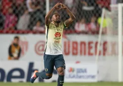 William Da Silva celebra un gol