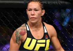 Cris Cyborg antes de una pelea