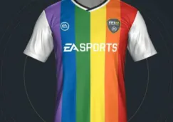 FIFA 17 se sumó a la campaña 'Rainbow Laces'