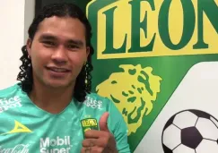 Gullit manda saludo a la afición de León 