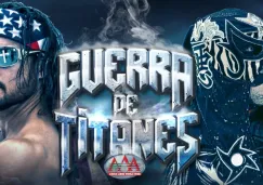 Pentagón Jr. y Johnny Mundo se enfrentarán en Guerra de Titanes