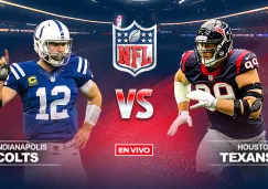 EN VIVO Y EN DIRECTO: Colts vs Texans