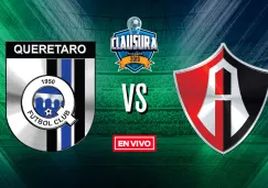 EN VIVO Y EN DIRECTO: Querétaro vs Atlas