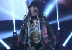 Chris Jericho en Wrestle Kingdom 13