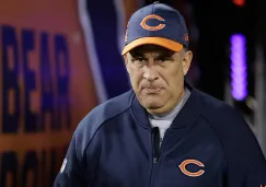 Vic Fangio como coordinador defensivo de Bears