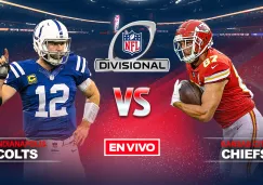 EN VIVO Y EN DIRECTO: Colts vs Chiefs