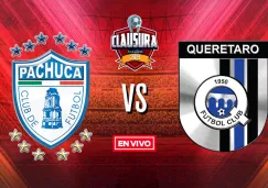 EN VIVO Y EN DIRECTO: Pachuca vs Querétaro