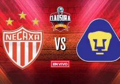 EN VIVO Y EN DIRECTO: Necaxa vs Pumas