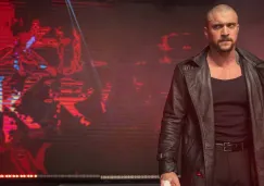 Killer Kross hace su entrada en Impact Wrestling