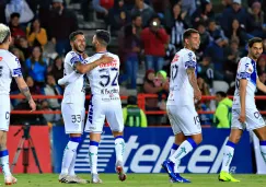 Pachuca festeja primer triunfo en el Clausura 2019