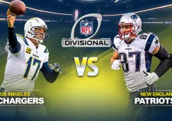 EN VIVO y EN DIRECTO: Chargers vs Patriots