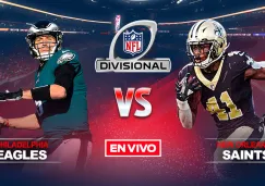 EN VIVO Y EN DIRECTO: Philadelphia Eagles vs New Orleans Saints