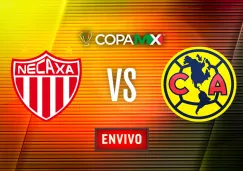 EN VIVO Y EN DIRECTO: Necaxa vs América