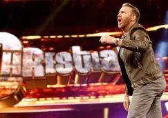 Christian hace su entrada en RAW