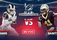 EN VIVO Y EN DIRECTO: Rams vs Saints