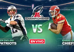 EN VIVO y EN DIRECTO: Patriots vs Chiefs