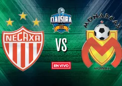 EN VIVO y EN DIRECTO: Necaxa vs Morelia