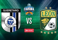 EN VIVO y EN DIRECTO: Querétaro vs León