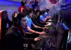 Rainbow7, en la etapa de selección y bloqueo de campeones previo a enfrentar a All Knights