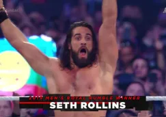 Seth Rollins conquista Royal Rumble 2019 