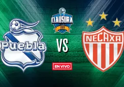 EN VIVO Y EN DIRECTO: Puebla vs Necaxa