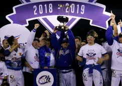 Los Charros alzan el trofeo de la Liga de Pacífico