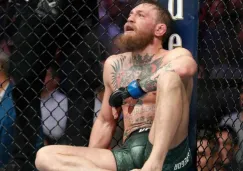 McGregor, luego de caer derrotado contra Nurmagomedov