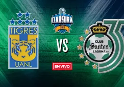 EN VIVO y EN DIRECTO: Tigres vs Santos