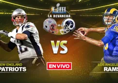 EN VIVO y EN DIRECTO: Patriots vs Rams