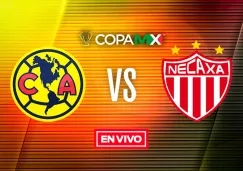 EN VIVO Y EN DIRECTO: América vs Necaxa